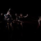 BTF – A Strings című táncelőadás bemutatója a Müpában