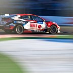 Tassi Attila megszerezte első pontjait a WTCR-ben