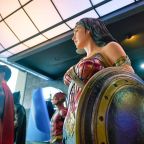 A Wonder Woman 1984 tartja magát az amerikai kasszasikerlista élén