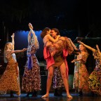 A dzsungel könyve 25 éves jubileumi előadását közvetíti szombaton a Vígszínház