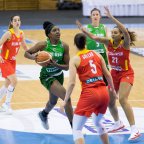 Női kosárlabda EK – Kikapott a Győr és a Cegléd