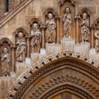 Régész: valószínűleg megtalálták a jáki templom alapítójának csontjait