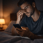 8 óra alvás, mégis hulla vagy? A férfiak rejtett alvásgyilkosai