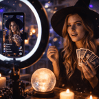 WitchTok, Etsy boszorkányok és digitális spiritualitás: miért lett újra trendi a misztikum?