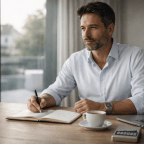 A férfi, aki uralja az idejét – időmenedzsment a modern férfi életében