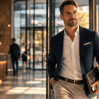 A férfi, akire mindenki emlékszik – az első benyomás pszichológiája