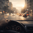 Miért fáraszt le jobban a városi vezetés, mint az autópálya?