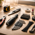 10 kis szerszám, amit érdemes otthon tartani (és miért pont ezeket)