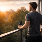 Reggeli rutin férfiaknak: 5 szokás, ami tényleg működik