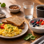 Így reggelizz, ha energiát akarsz, nem csak cukorlöketet