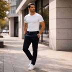 Mitől lesz „drága hatású” egy egyszerű outfit?