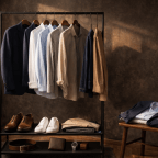 Hogyan építs ki időtálló gardróbot 10 darabból