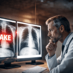 Hamis röntgen, valódi veszély: az AI már a diagnosztikát is megtévesztheti