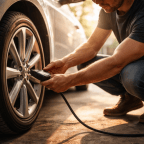 Tavaszi autós felkészítés: 20 perces checklist, ami megkímél a kellemetlen meglepetésektől