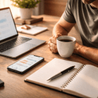 Pénzügyi alapok 30 felett: hogyan építs stabil tartalékot 2026-ban (túlparázás nélkül)