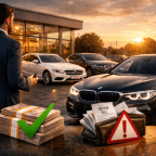 Luxus féláron – vagy drága hiba? Használt prémium autó: a legokosabb luxus, amit ma vehetsz?