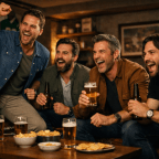 A férfi, akinek nincsenek barátai, hátrányból indul