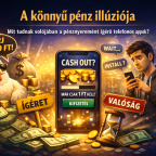 A könnyű pénz illúziója: mit tudnak valójában a pénznyereményt ígérő telefonos appok?