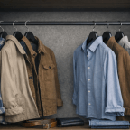 A fordított vállfa-trükk: a legegyszerűbb gardrób-hack, ami megmutatja, mit hordasz valójában