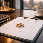 Szerelem, pénz, vagyonjogi szerződés: miért lett szexibb a tiszta beszéd, mint a ködös romantika