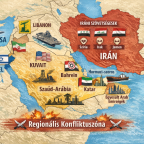 Közel-keleti káosz érthetően: ki kicsoda, mi miből következik, és miért lett ekkora a zűrzavar?